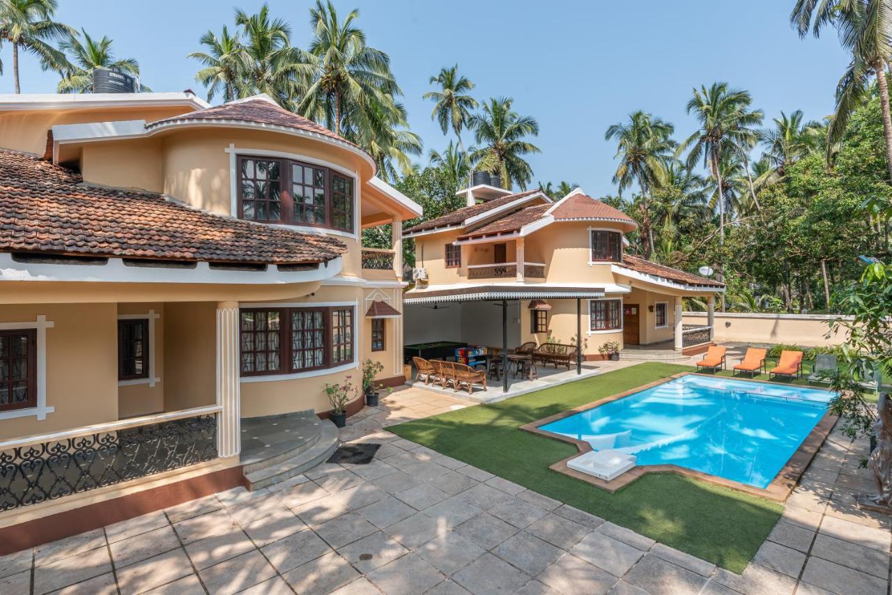 Villa Calangute Phase 4 Exterior photo