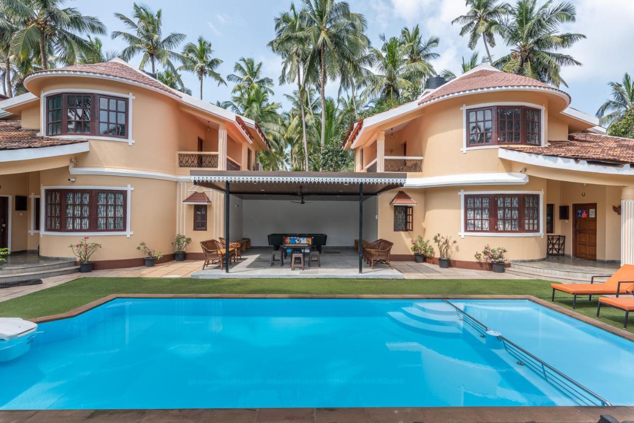 Villa Calangute Phase 4 Exterior photo