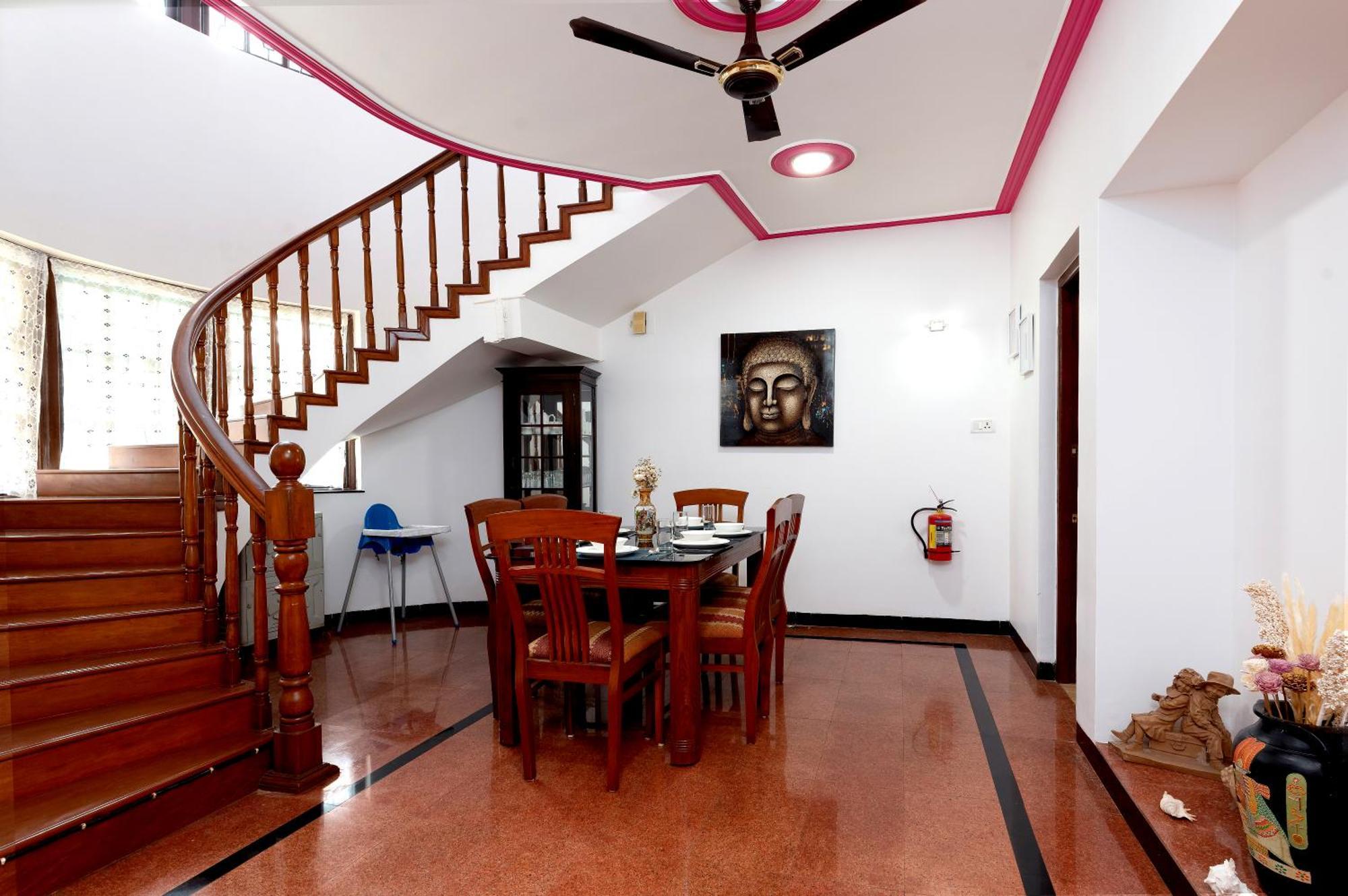 Villa Calangute Phase 4 Exterior photo